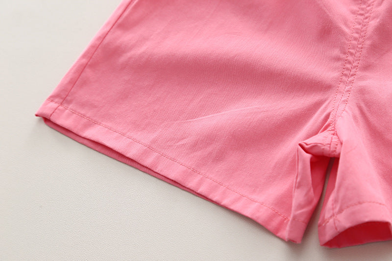 Peto Infantil con Estampado de Conejito y Ayas