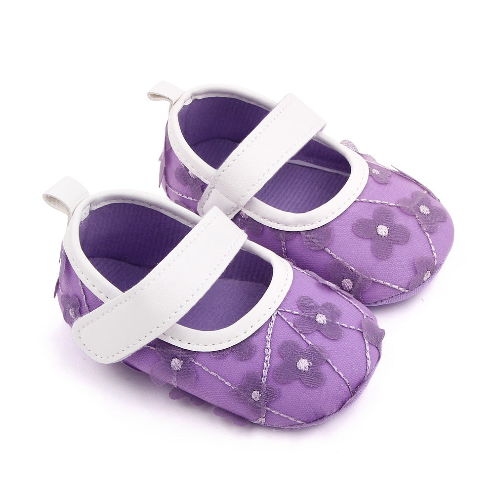 Zapatos de Flores para Niños