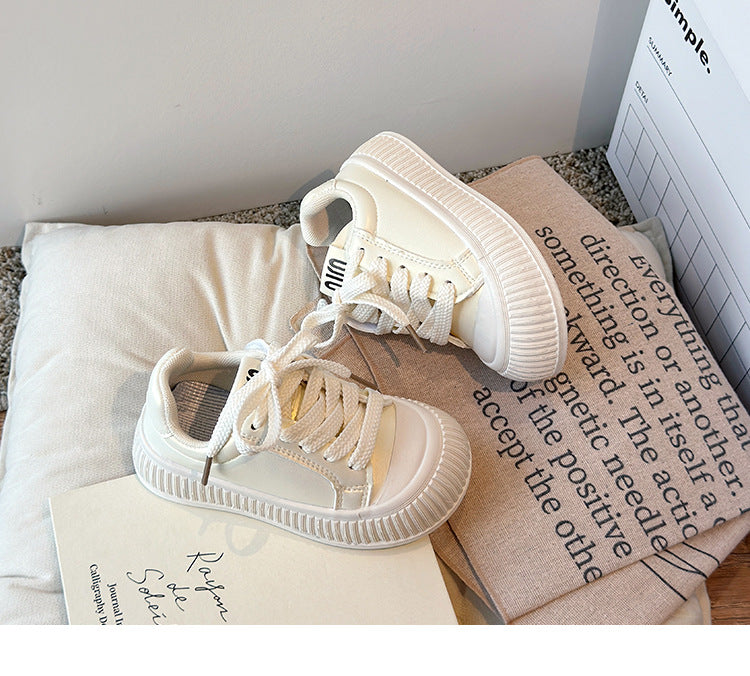 Zapatillas de deporte de suela blanda para niños