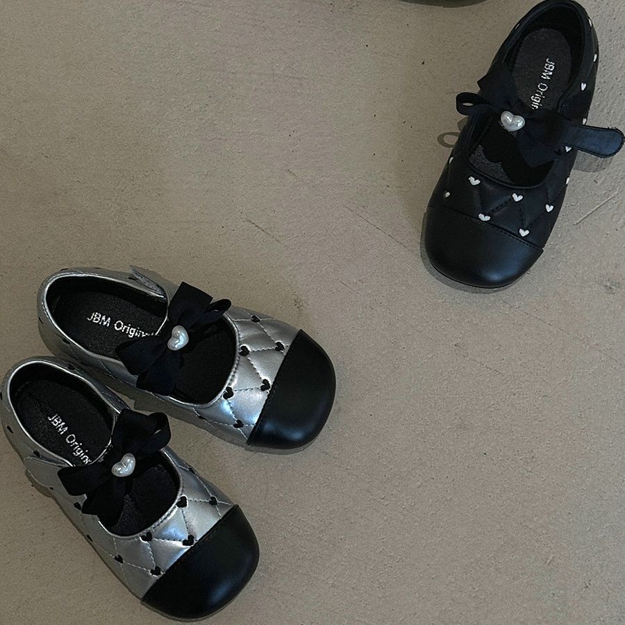 Zapatos de Niña Little Heart