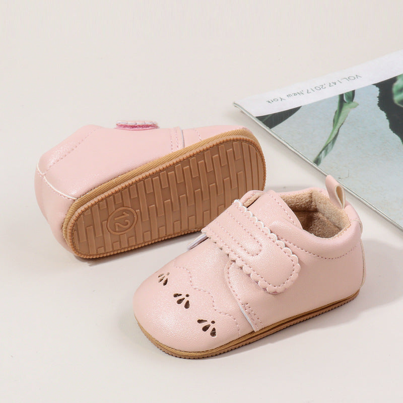 Zapatos con Velcro para Niños Pincesinha