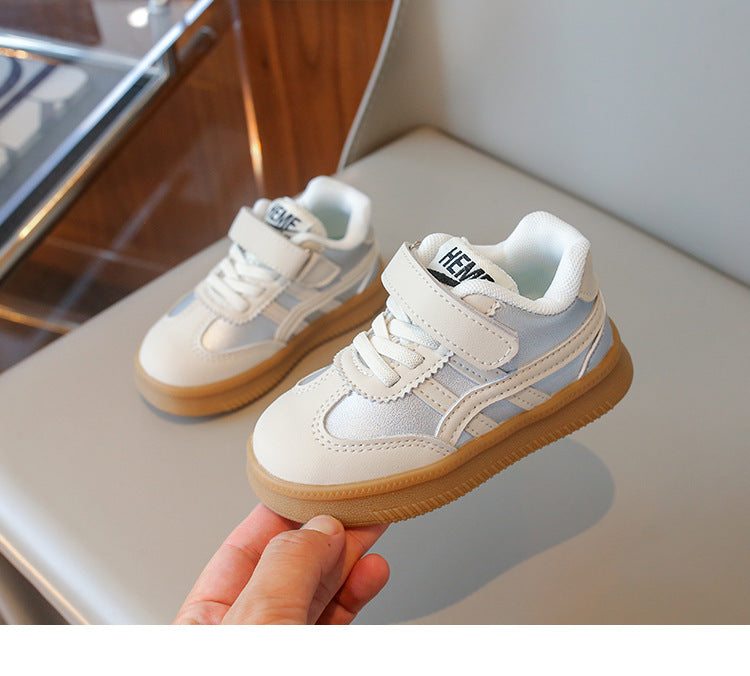 Zapatillas Velcro Confort Niño