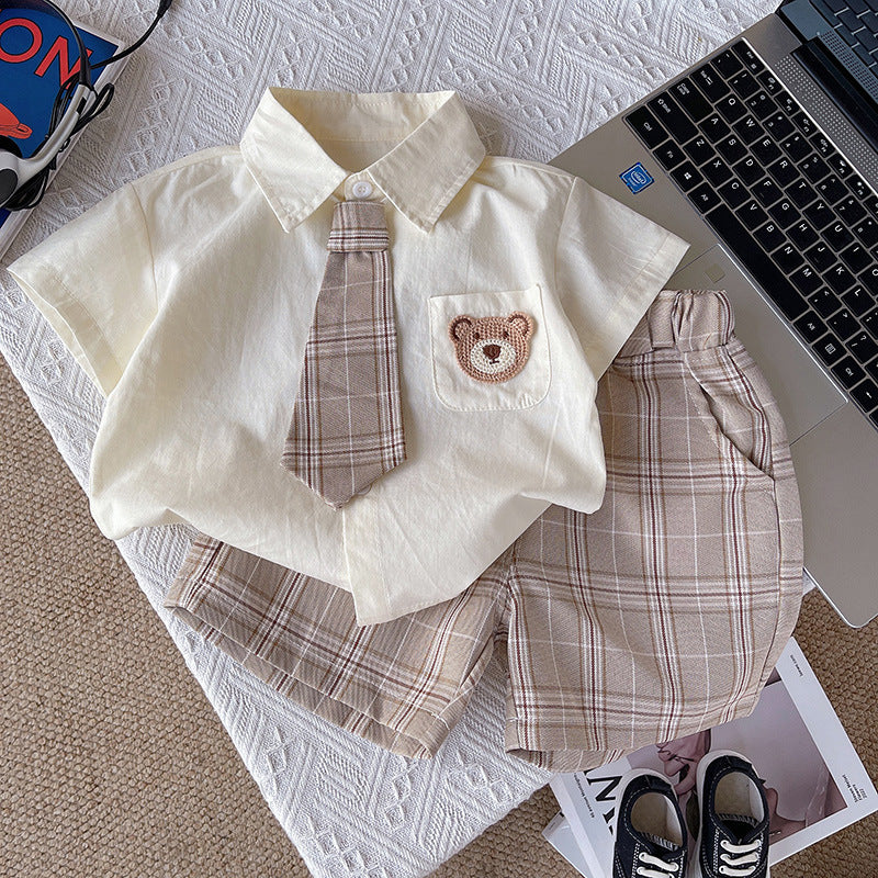 Conjunto de Cuadros Con Osito de Peluche Para Niños y Hombres