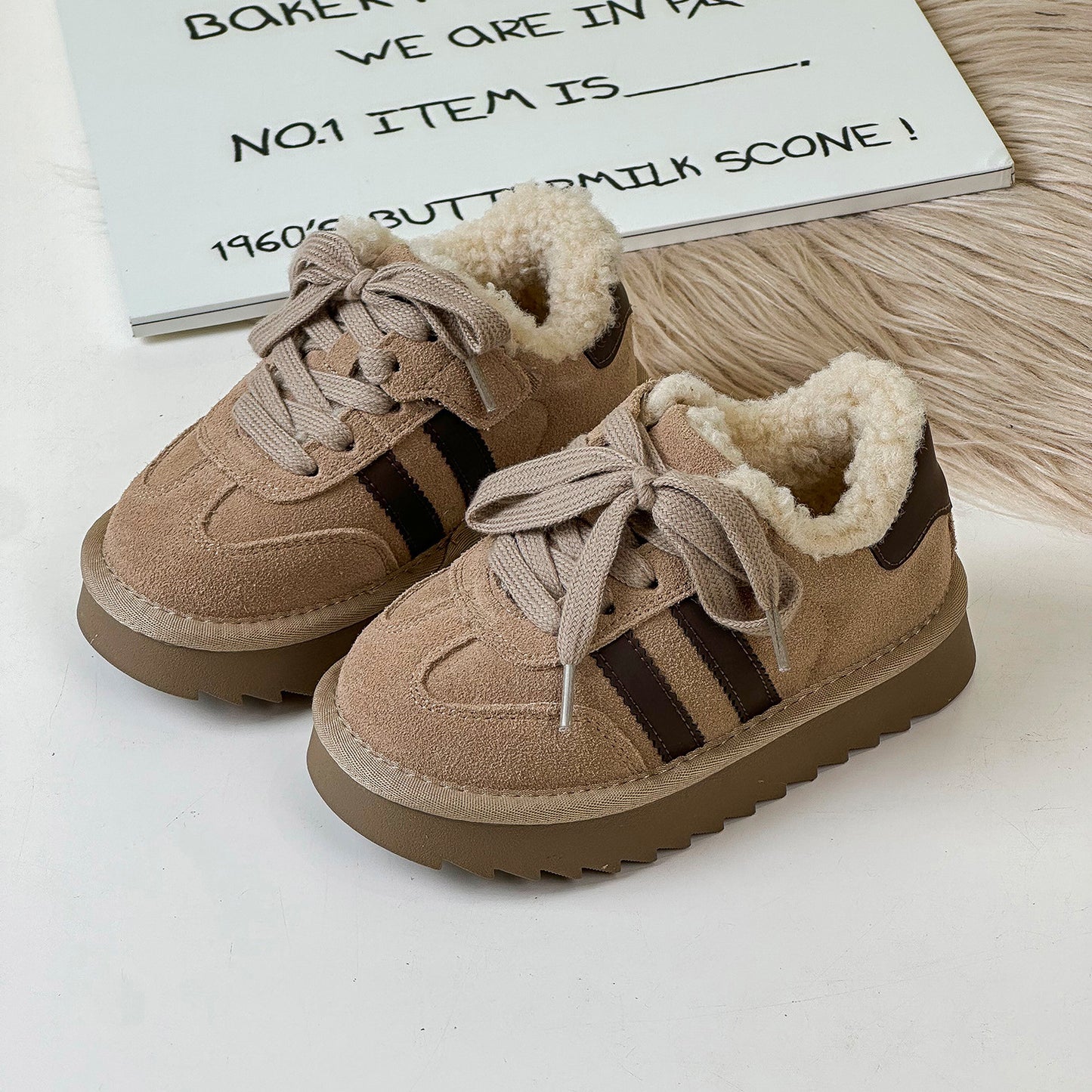 Zapatillas Pelinhos Para Niños