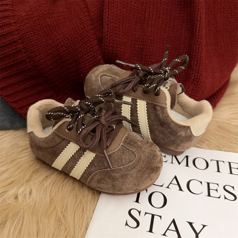 Zapatillas Infantiles Cadarçinho