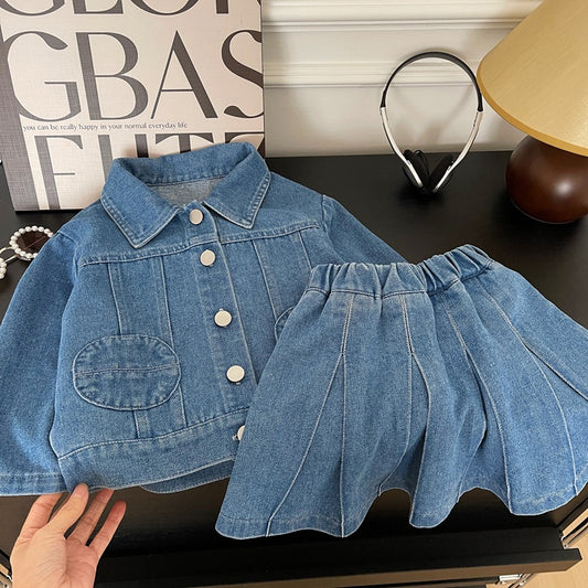 Conjunto de Jeans para Mujer para Niños