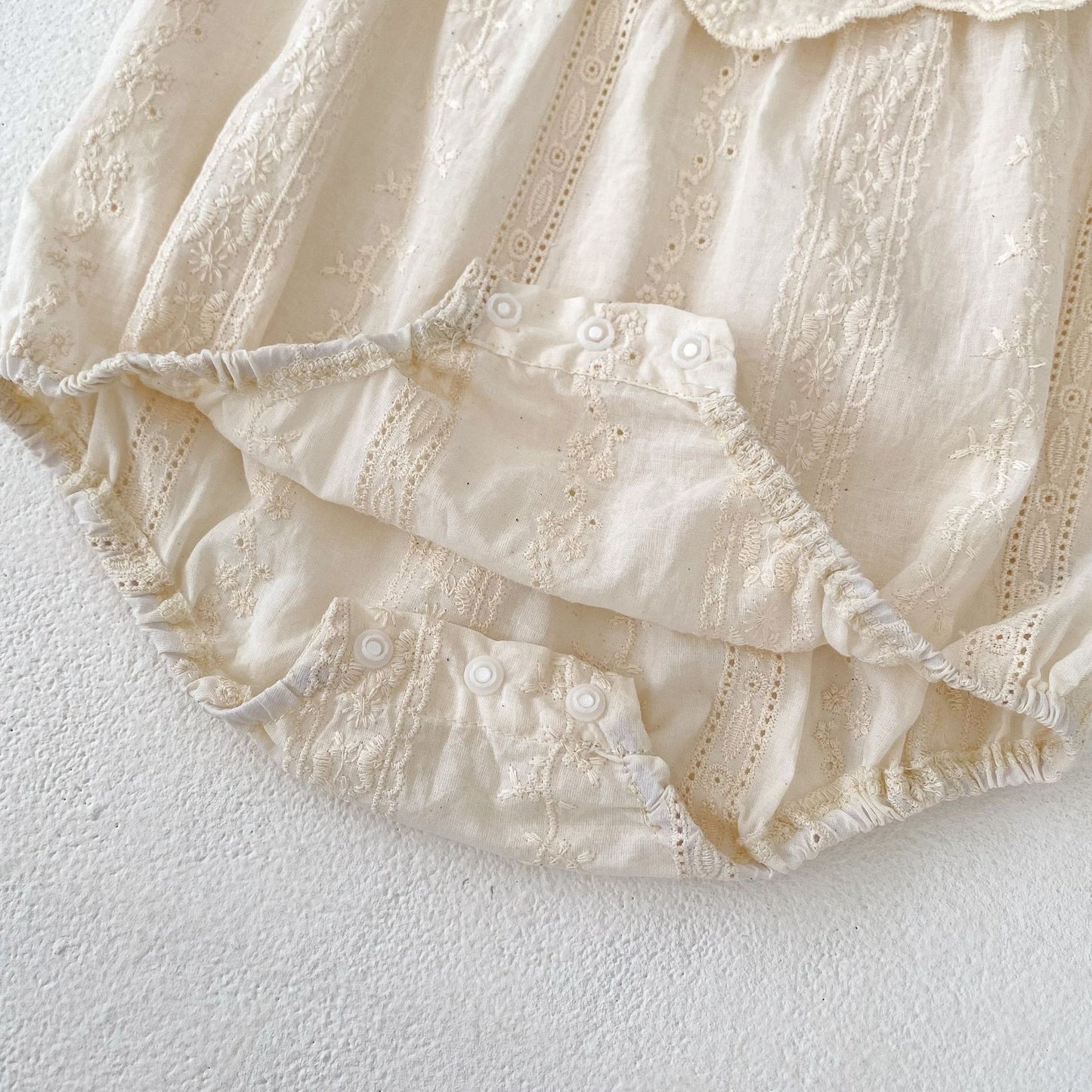 Body de Encaje Para Niñas