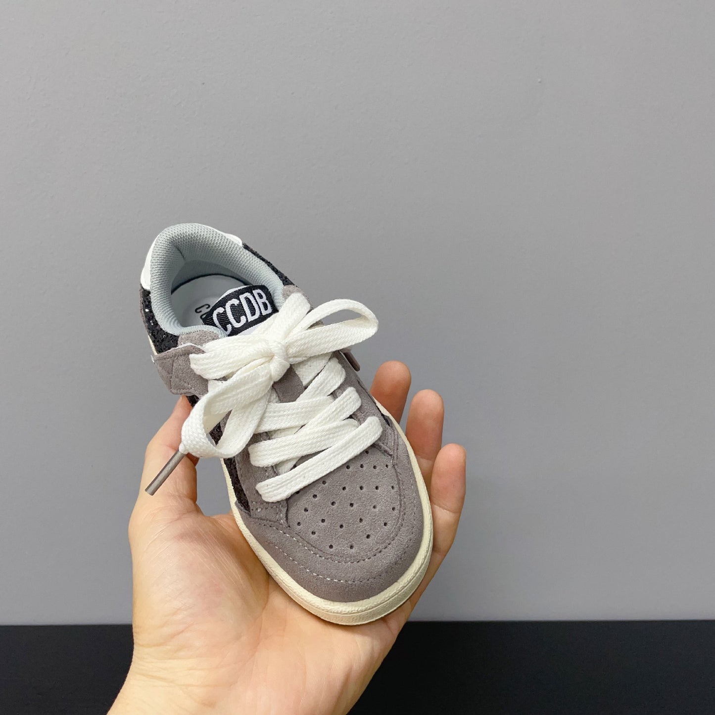 Zapatillas deportivas para niños Shiny Star