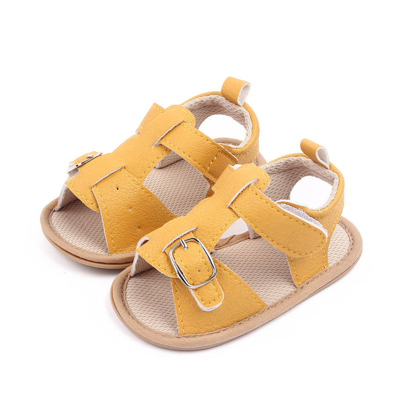 Sandalias Fivelinha de verano para niños