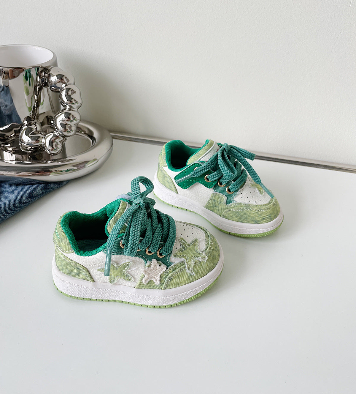 Estrelinhas Zapatillas Infantiles