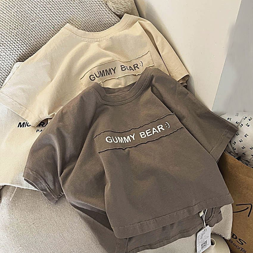 Camiseta infantil Osito de Goma