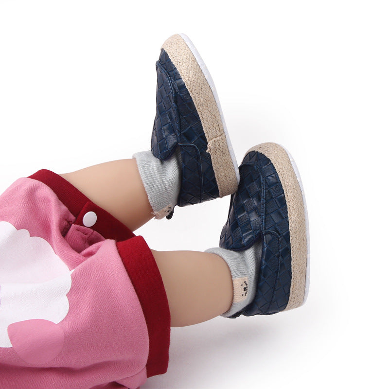 Zapatos mocasines para niños