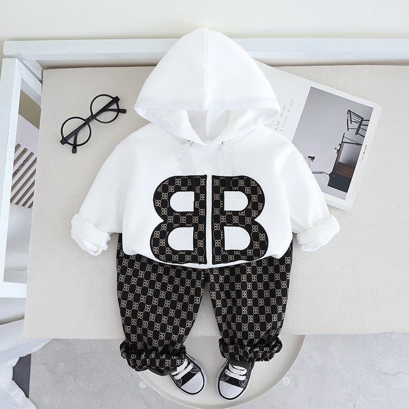 Conjunto infantil BB Hood