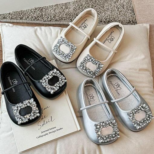 Zapato de niña Shiny Stone para niña