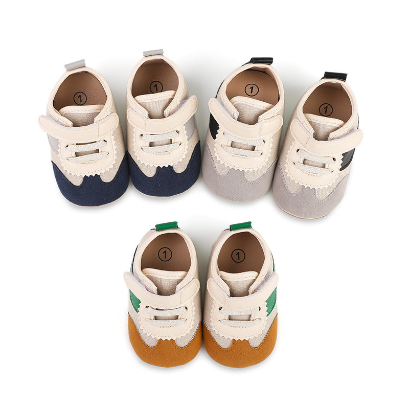 Zapatillas de Velcro