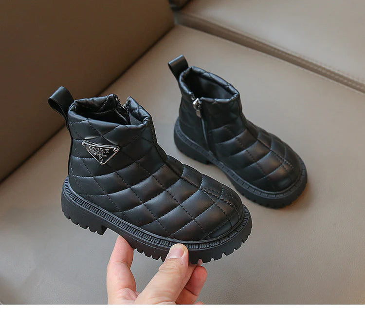 Bota Tratorada Sport Niño