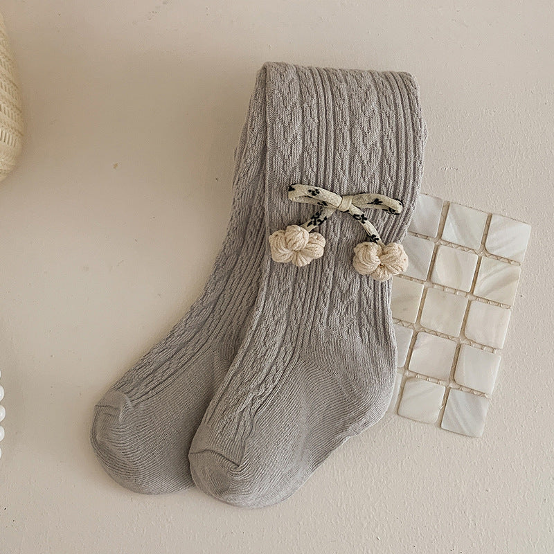 Leggings Florzinhas Infantil