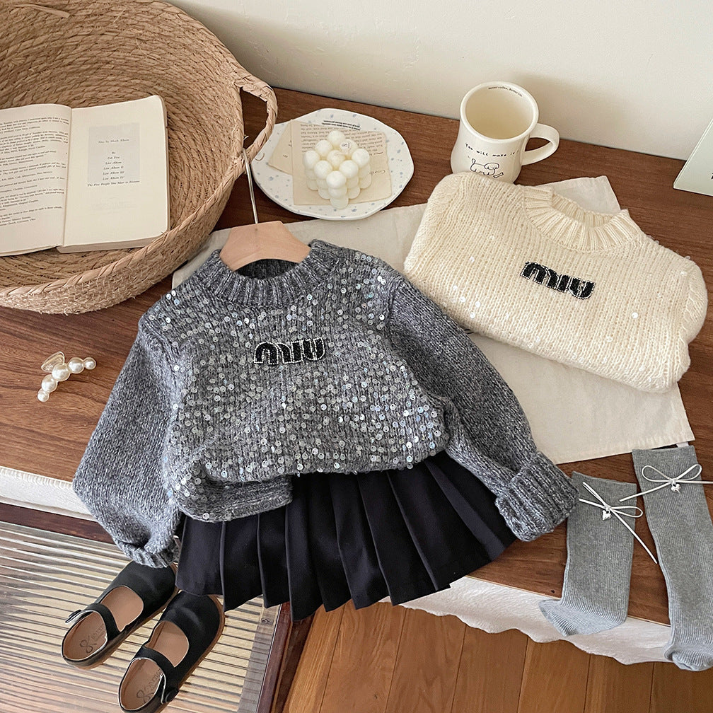 Blusa Infantil Brillante