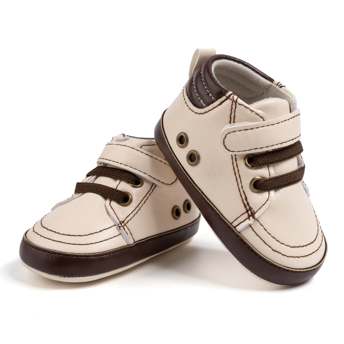 Zapatillas de deporte con velcro para niños