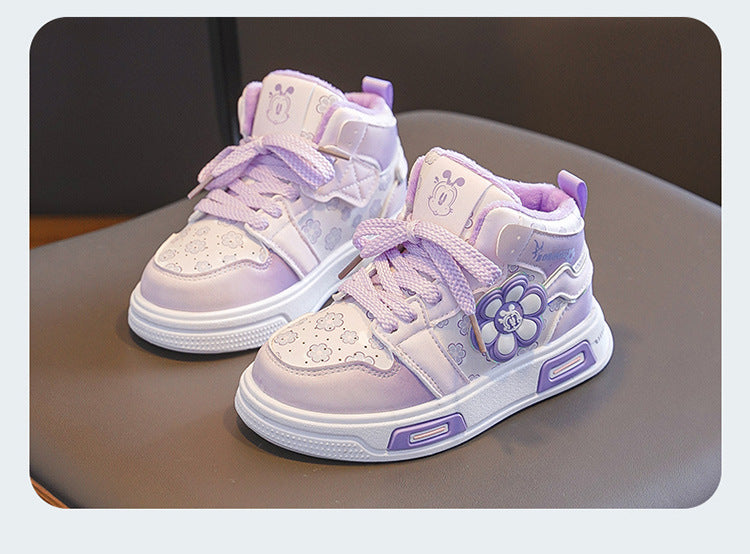 Zapatillas de Flores para Niñas