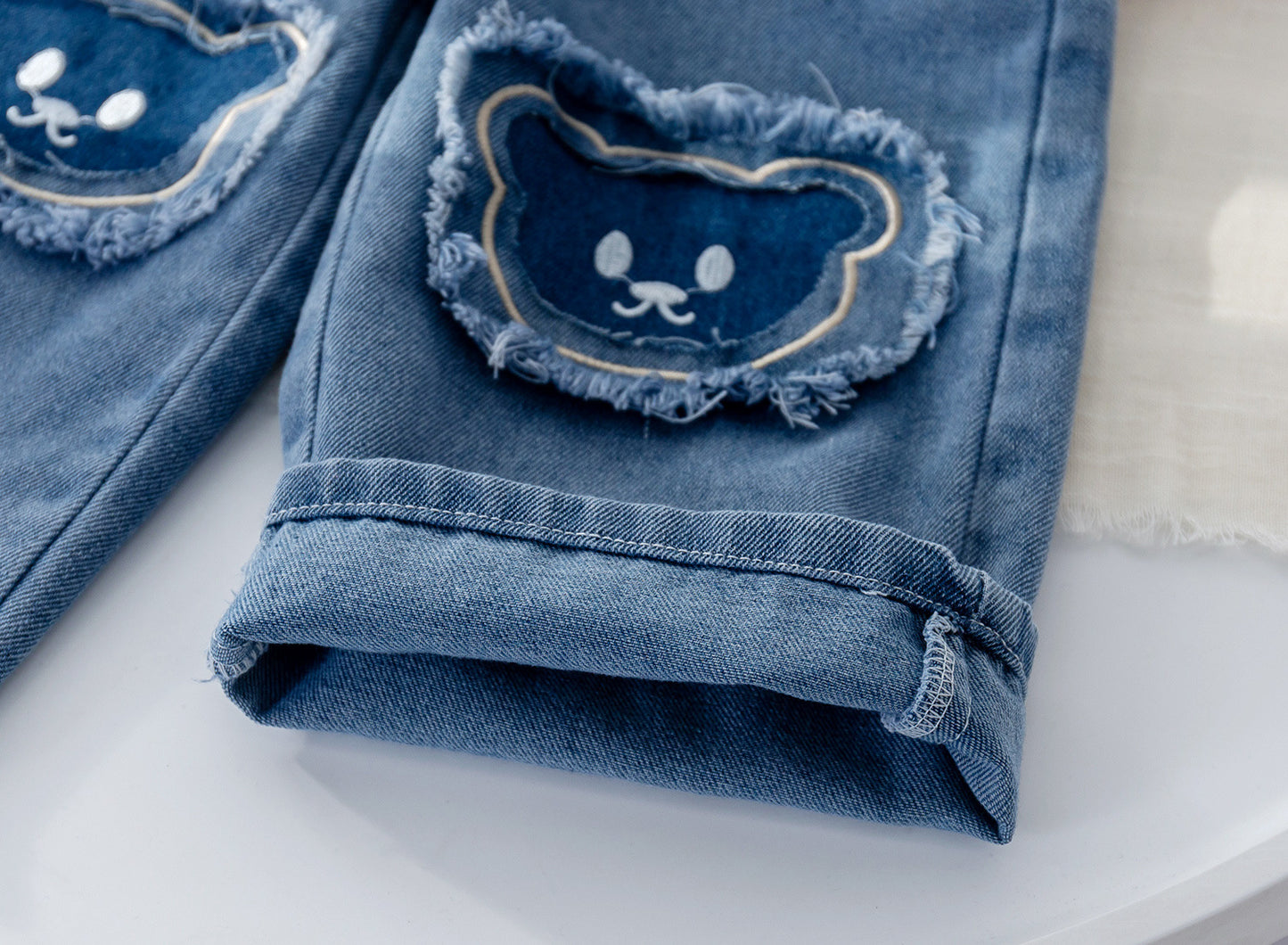 Pantalón Infantil Ositos