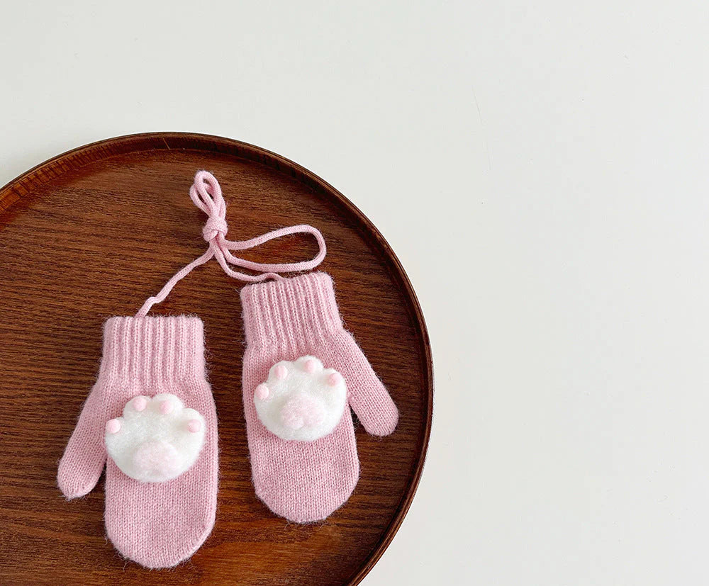 Guante para niños Paws