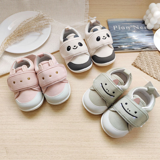 Zapatos para niños Bichinho Velcro