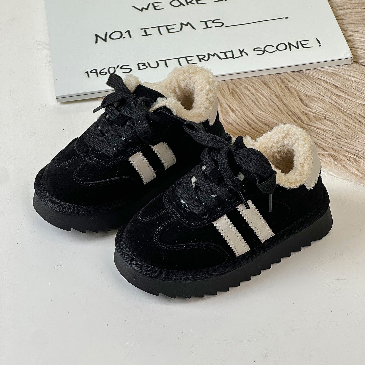 Zapatillas Pelinhos Para Niños