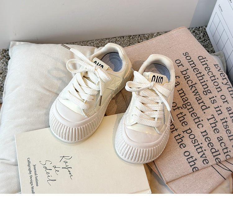 Zapatillas de deporte de suela blanda para niños