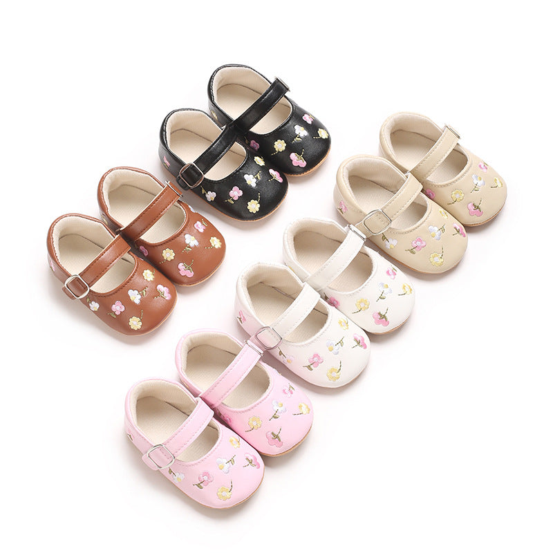Zapatos de Flores para Niñas