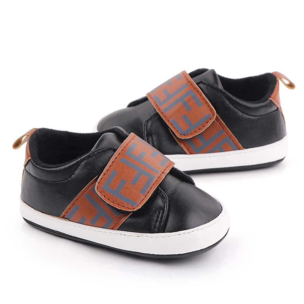 Zapatillas de velcro para niños
