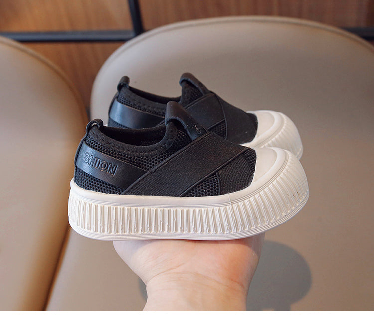 Zapatillas Trenzadas Moda Infantil