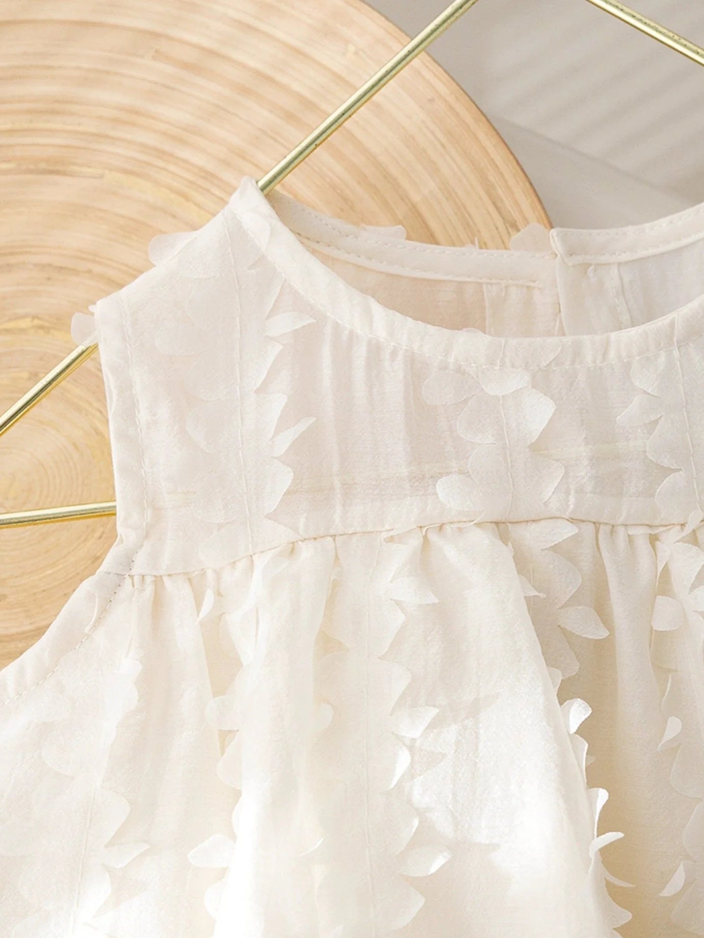 Blusa Infantil Mujer Flores