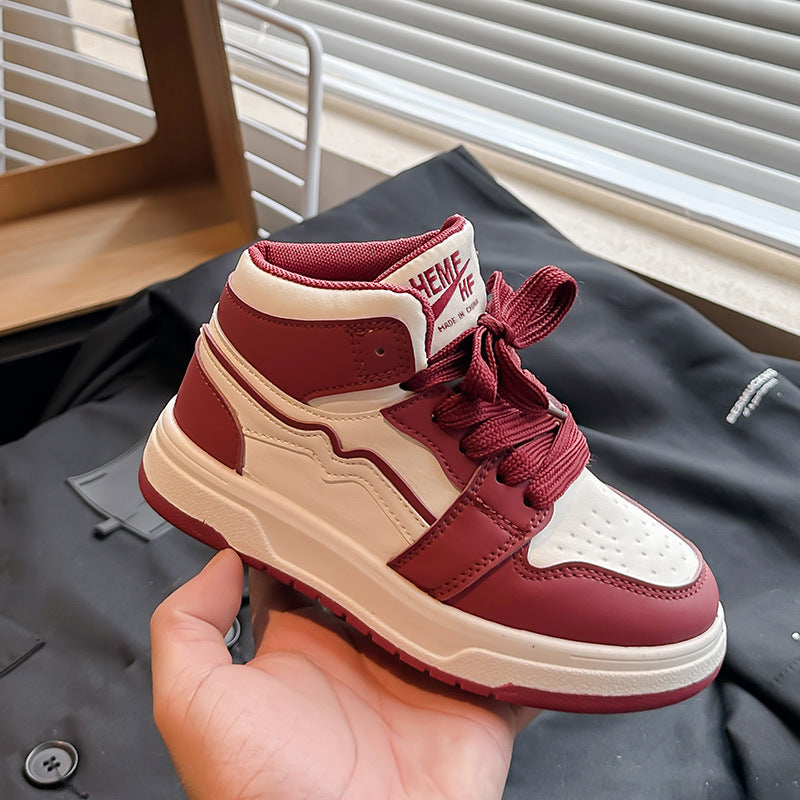 Zapatillas deportivas para niños Modern Boot