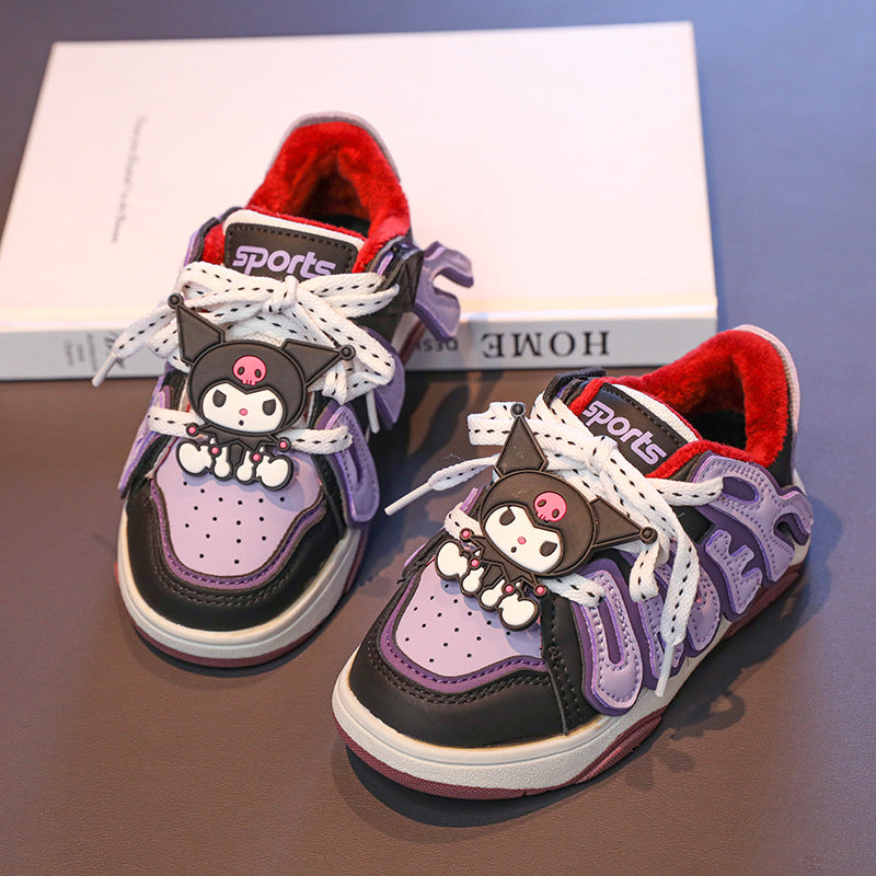 Zapatillas Deportivas para Niños de Sport Animal