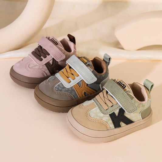 Zapatillas de Velcro para Niños K