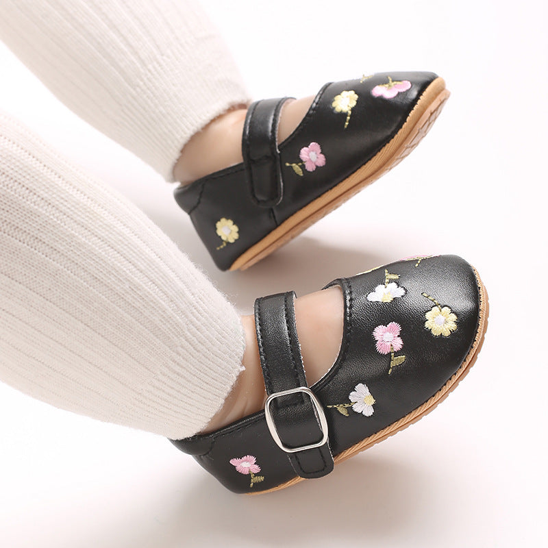 Zapatos de Flores para Niñas
