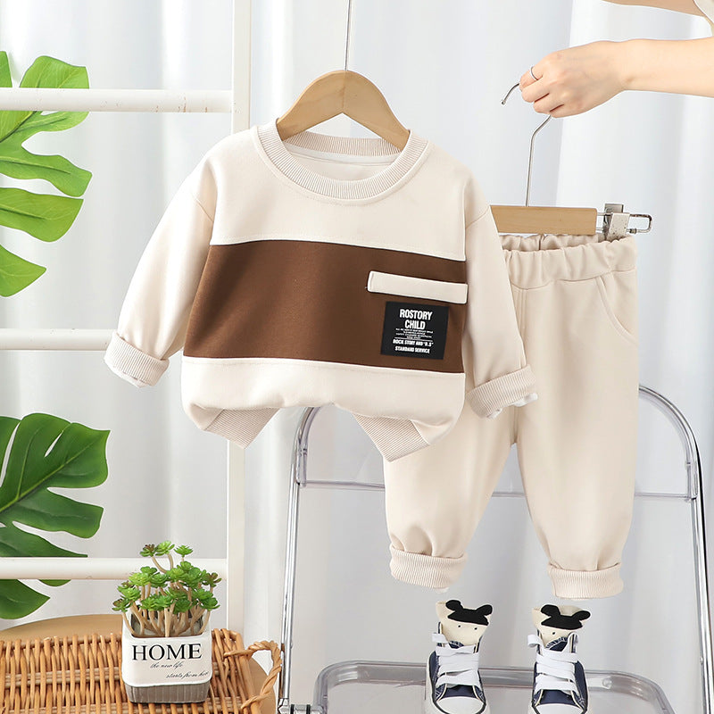 Conjunto de invierno para niños