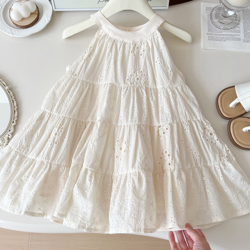Vestido Infantil Lese Verano