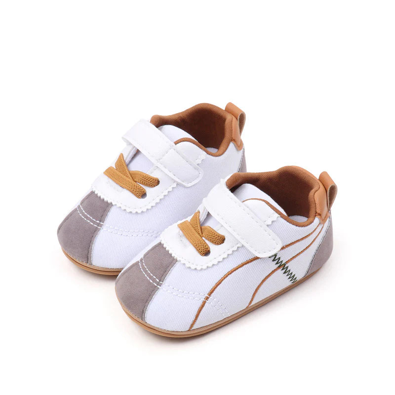 Zapatillas de velcro para niños