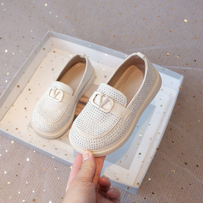 Zapatos para Niñas Shiny V