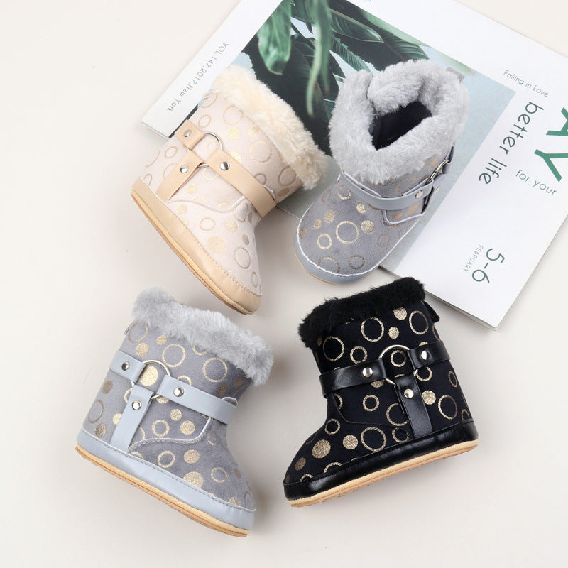 Botas de Invierno para Niños