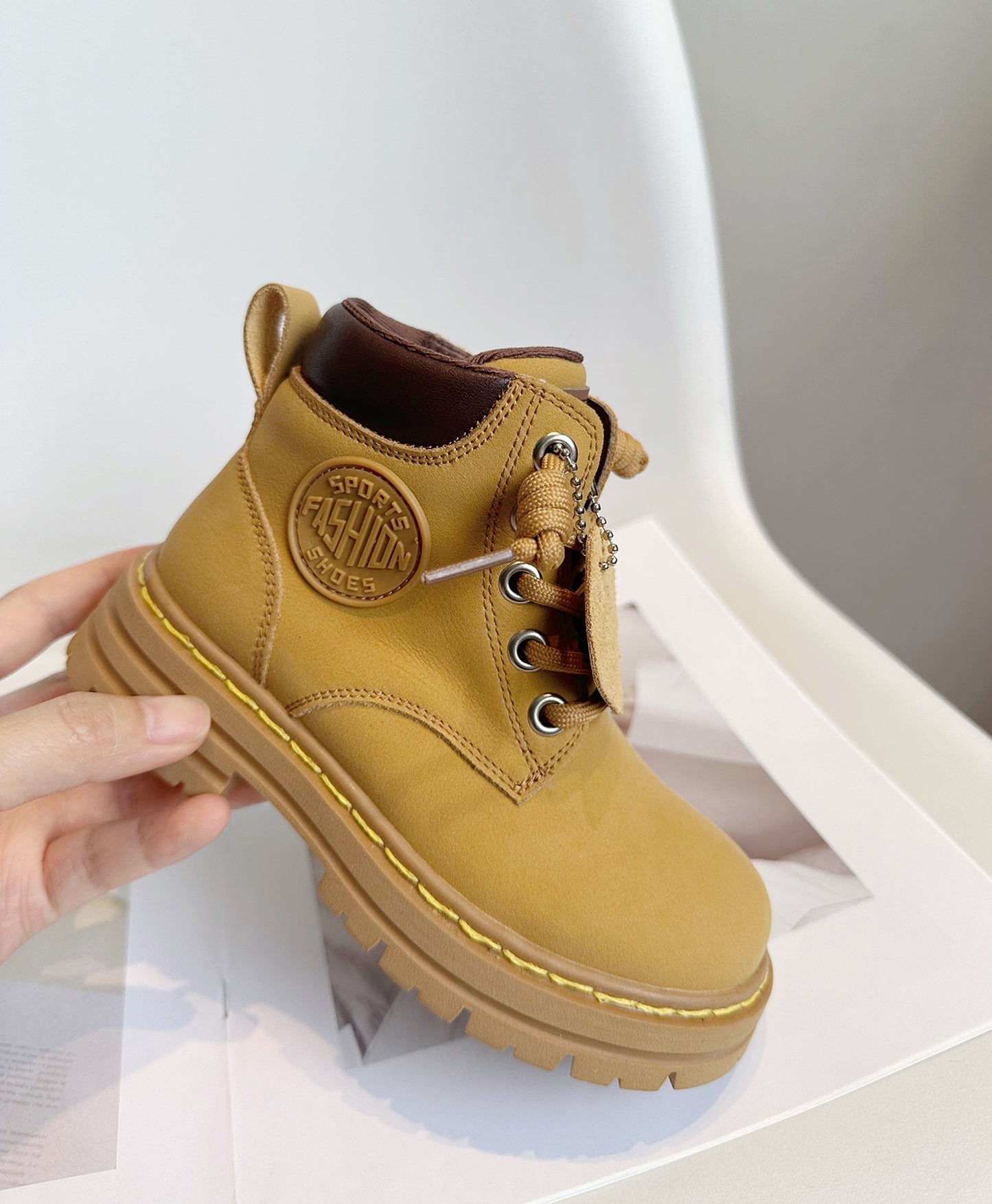 Botas de Deporte de Moda para Niños
