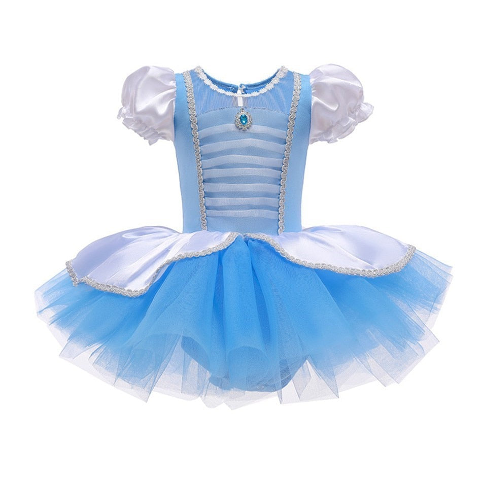 Vestido de Fiesta Princesa Infantil