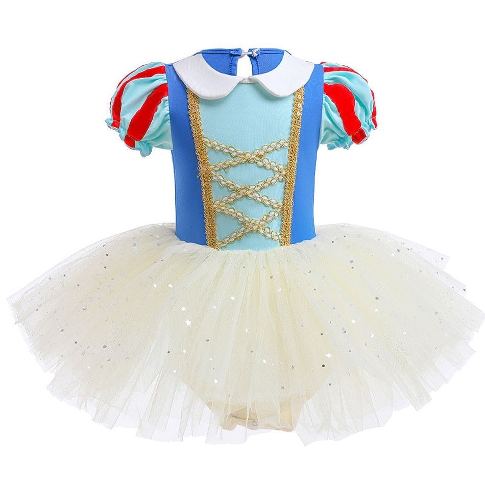 Vestido de Fiesta Infantil Princesa