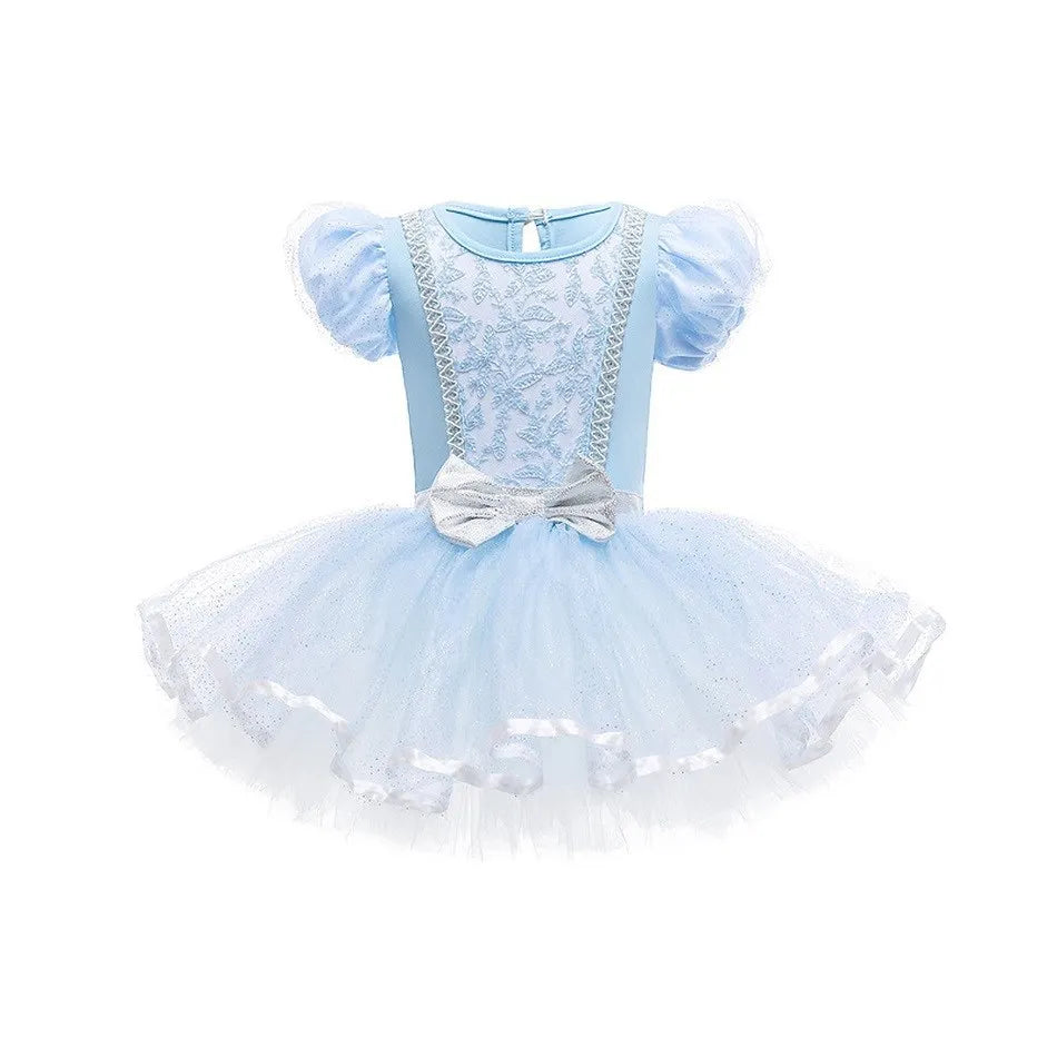 Vestido de Fiesta Princesa Infantil