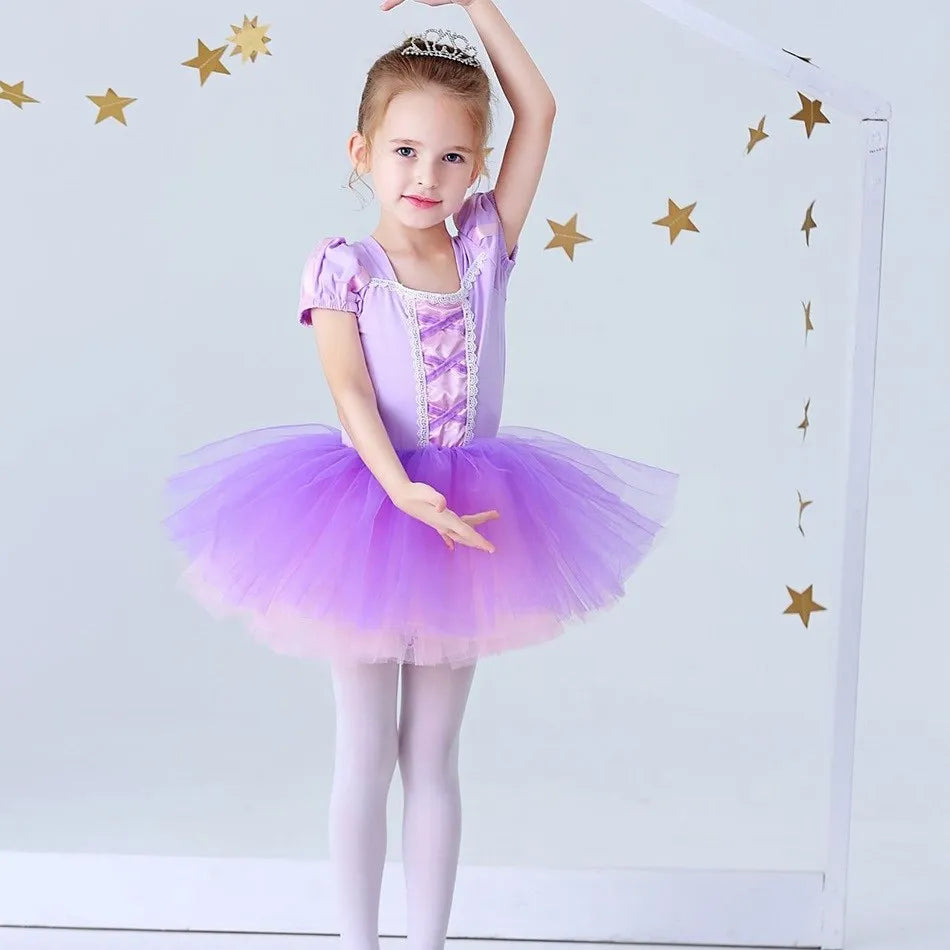 Vestido de Fiesta Princesa Infantil