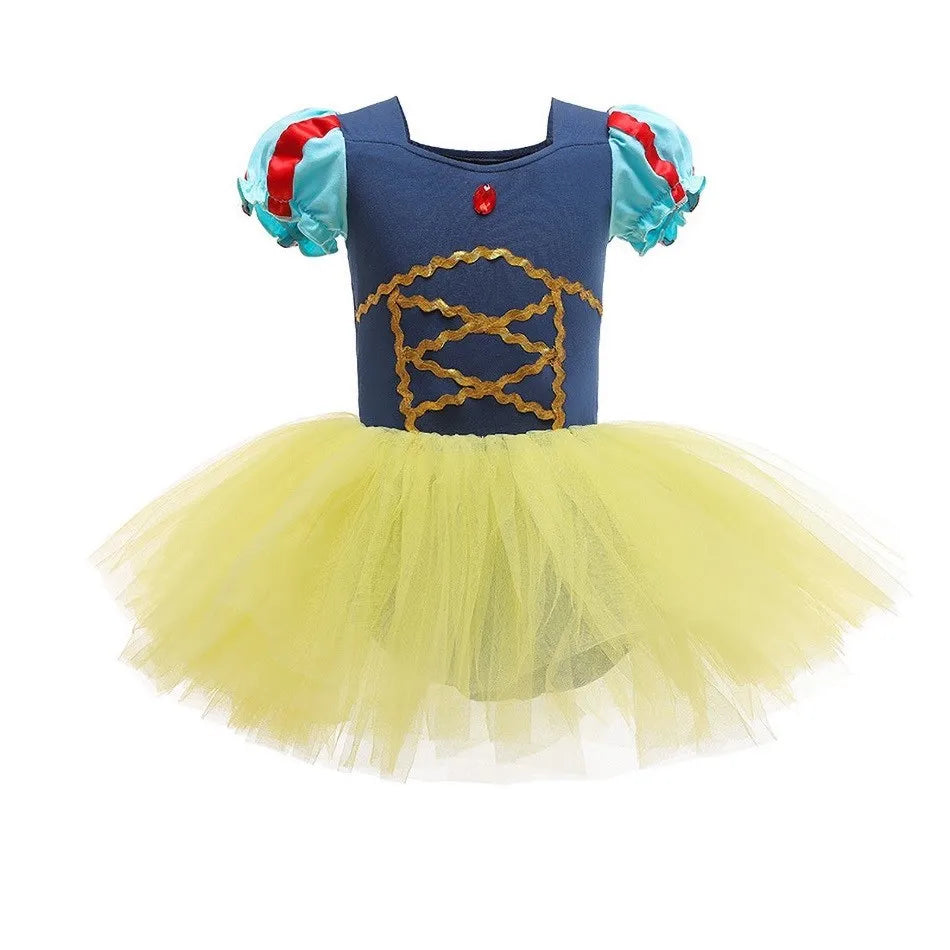 Vestido de Fiesta Princesa Infantil