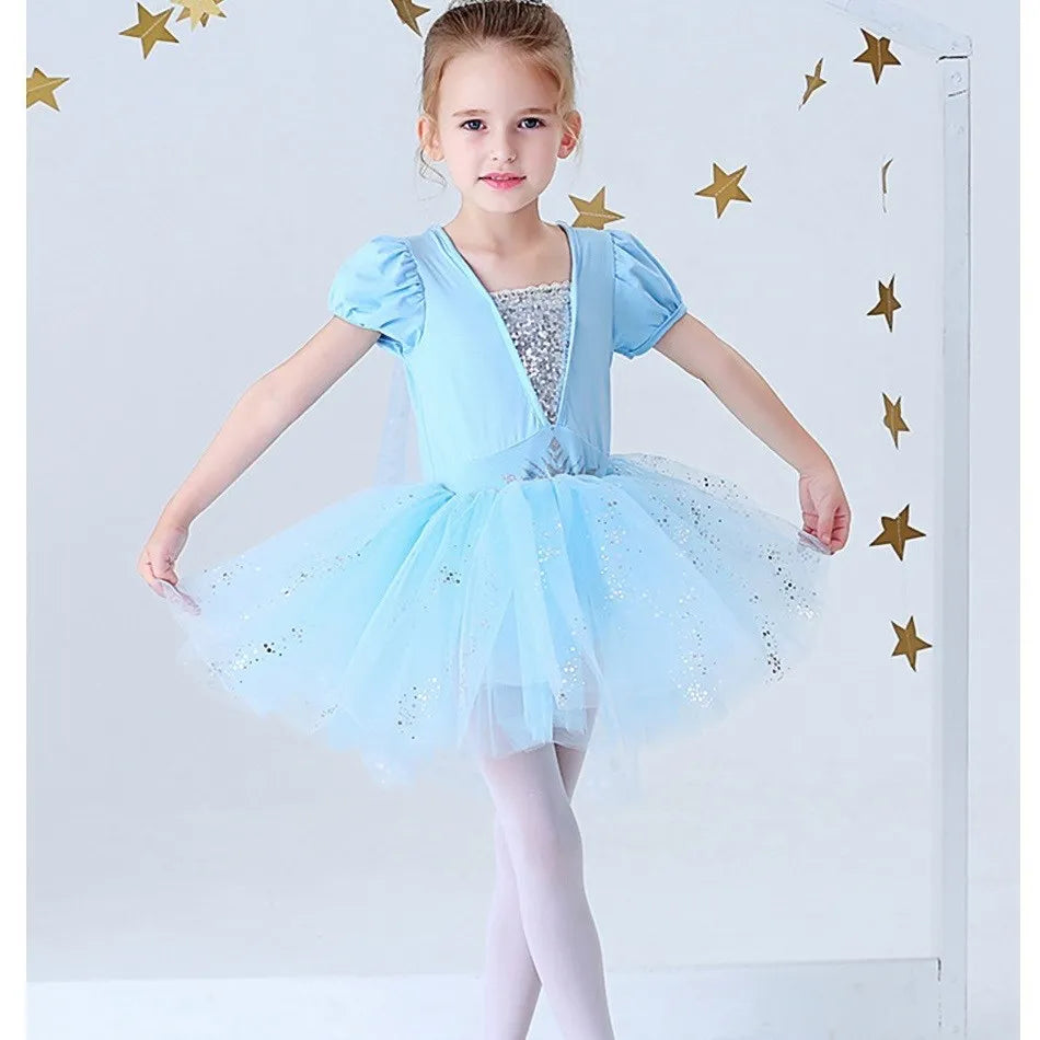 Vestido de Fiesta Princesa Infantil