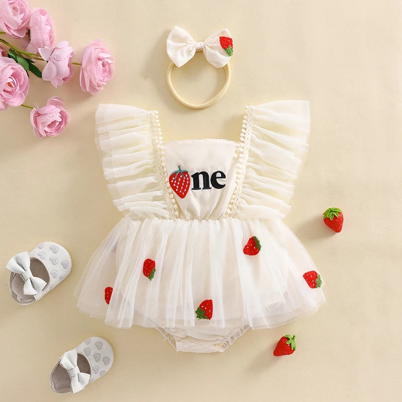 Body de tul fresa para mujer